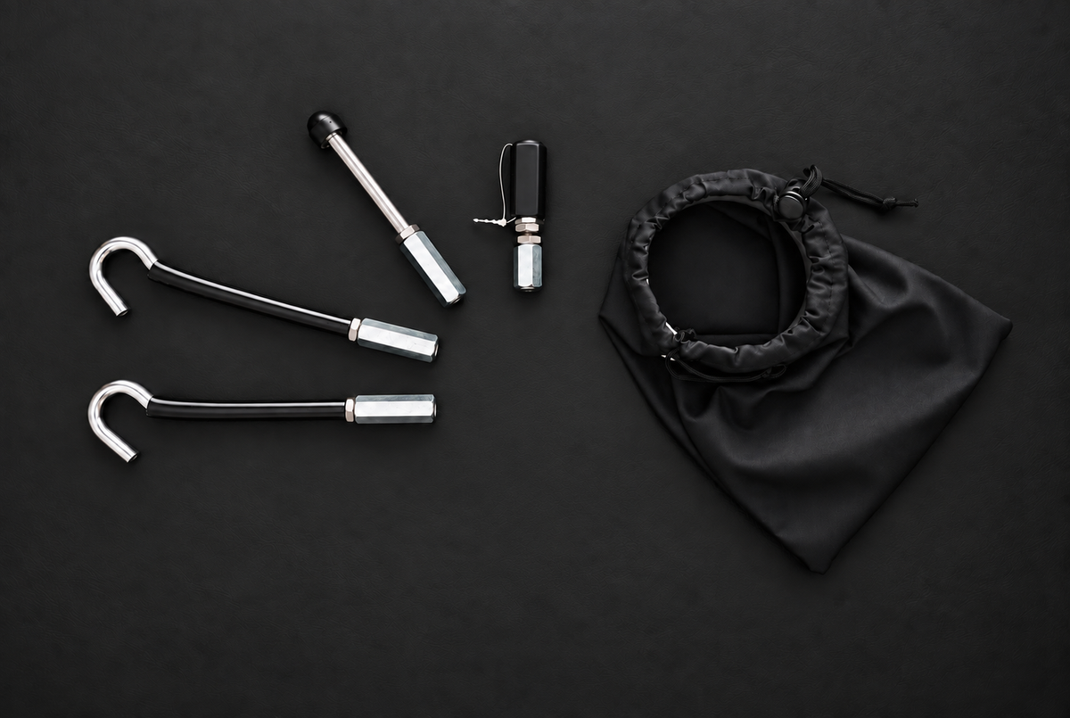 accessory pack