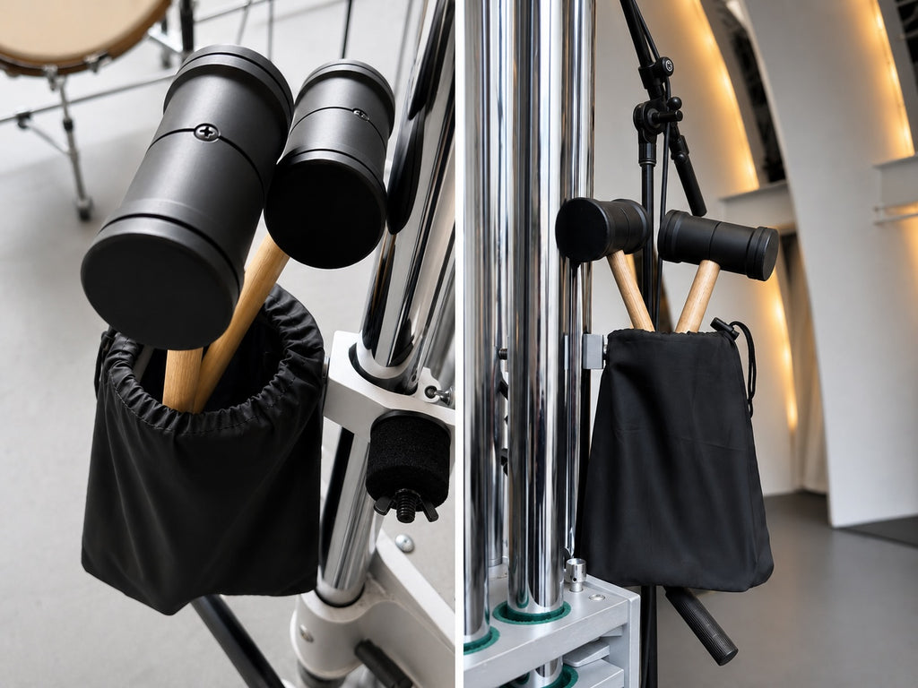 attachéPLUS mallet bag