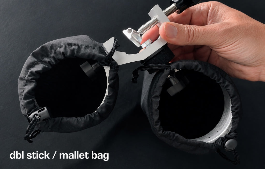 attachéPLUS mallet bag