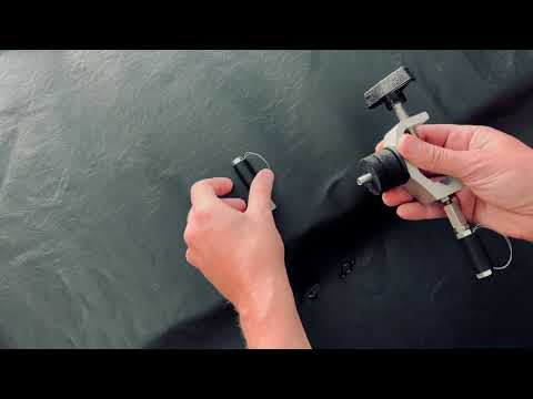attachéPLUS triangle clip