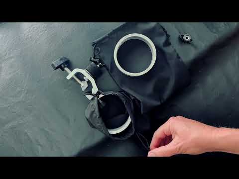 attachéPLUS mallet bag