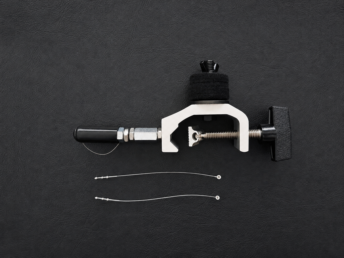 EXTRA attachéPLUS triangle clip